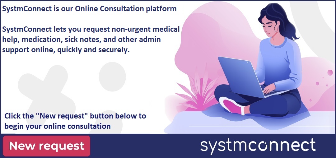 SystmConnect Banner